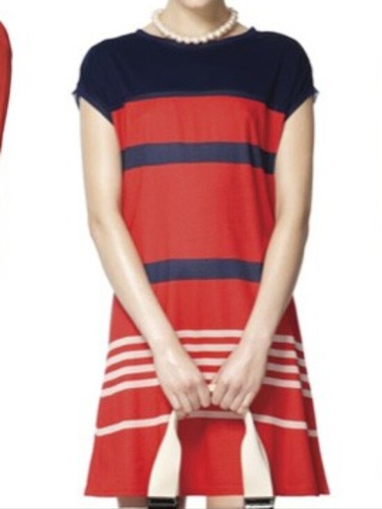 Jason Wu Dresses & Skirts - JASON WU JERSEY SHIFT DRESS